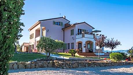 La Dolce Vista Bed&Breakfast