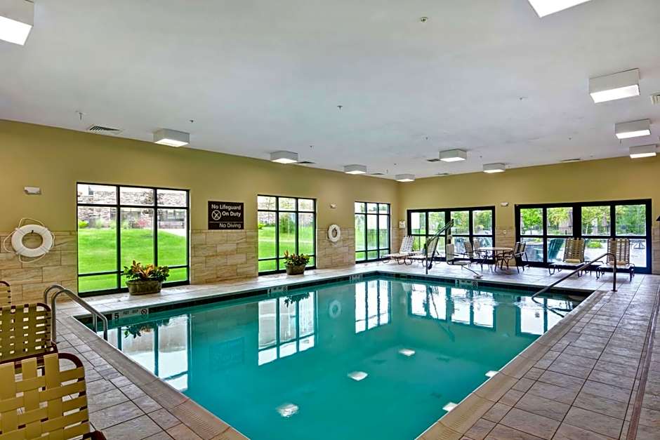 Hampton Inn By Hilton and Suites New Hartford/Utica