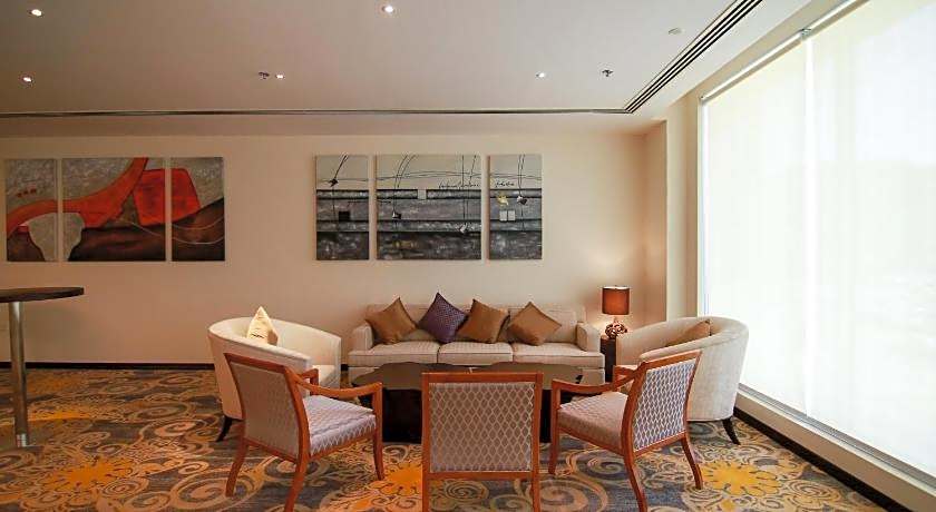 Centara Muscat Hotel Oman