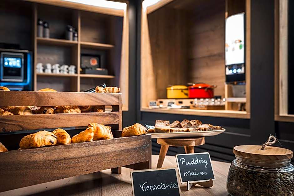 Hotel Base Camp Lodge - Albertville