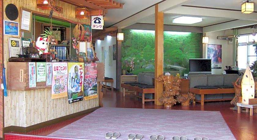 Ryokan Shinseikan