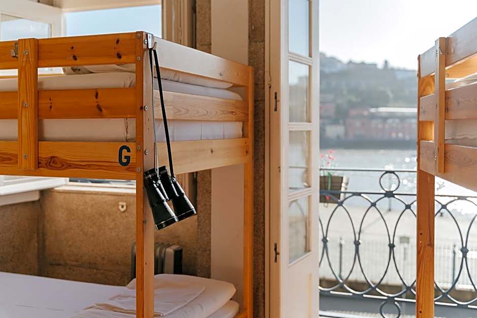 Happy Porto Hostel