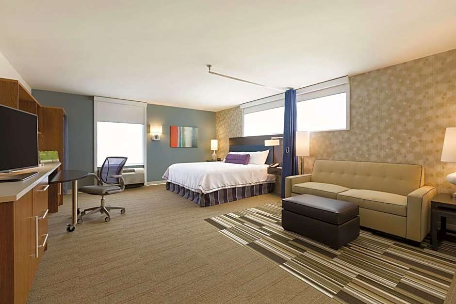 Home2 Suites By Hilton Bellingham Airport