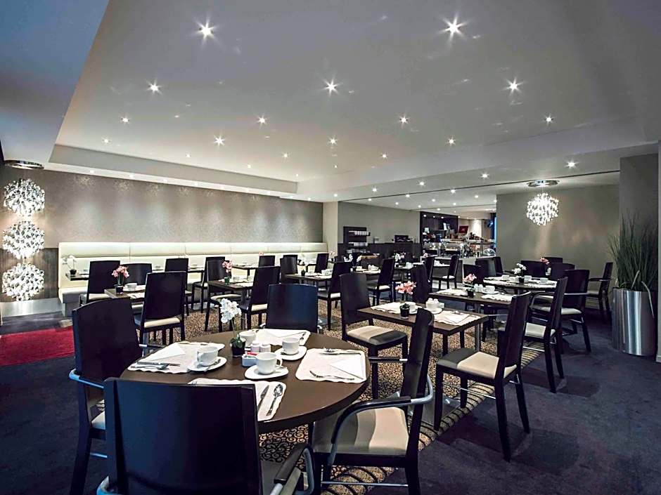Mercure Hotel Brussels Centre Midi