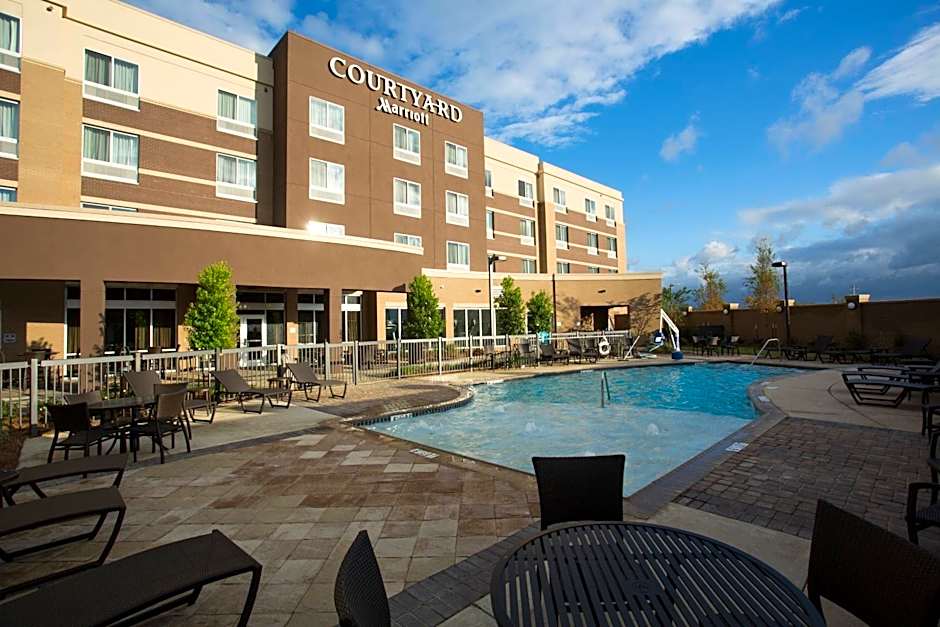Courtyard by Marriott Starkville MSU at The Mill Conference Center