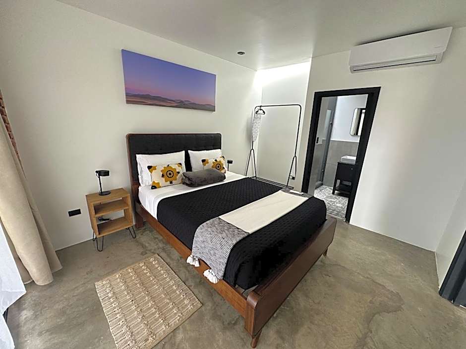 Hotel Otero Valle de Guadalupe