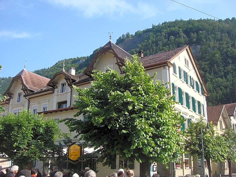 Hasli Lodge