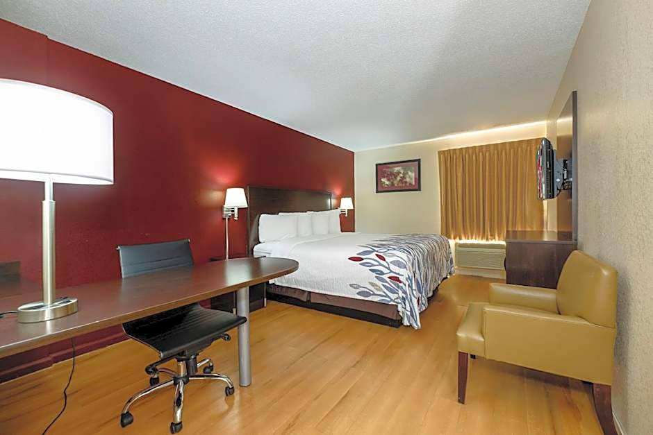 Red Roof Inn Hillsville