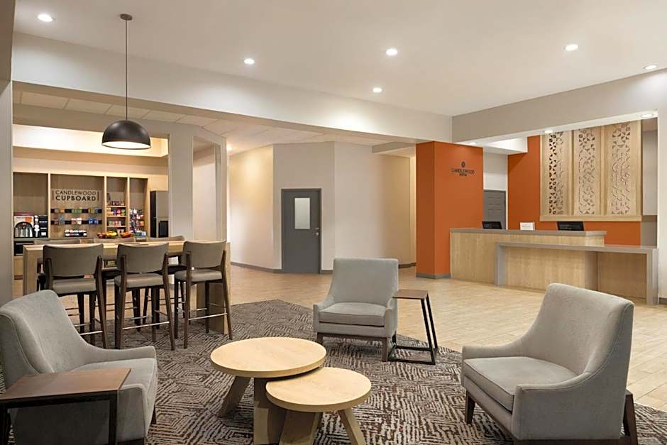 Candlewood Suites Mount Pleasant By IHG