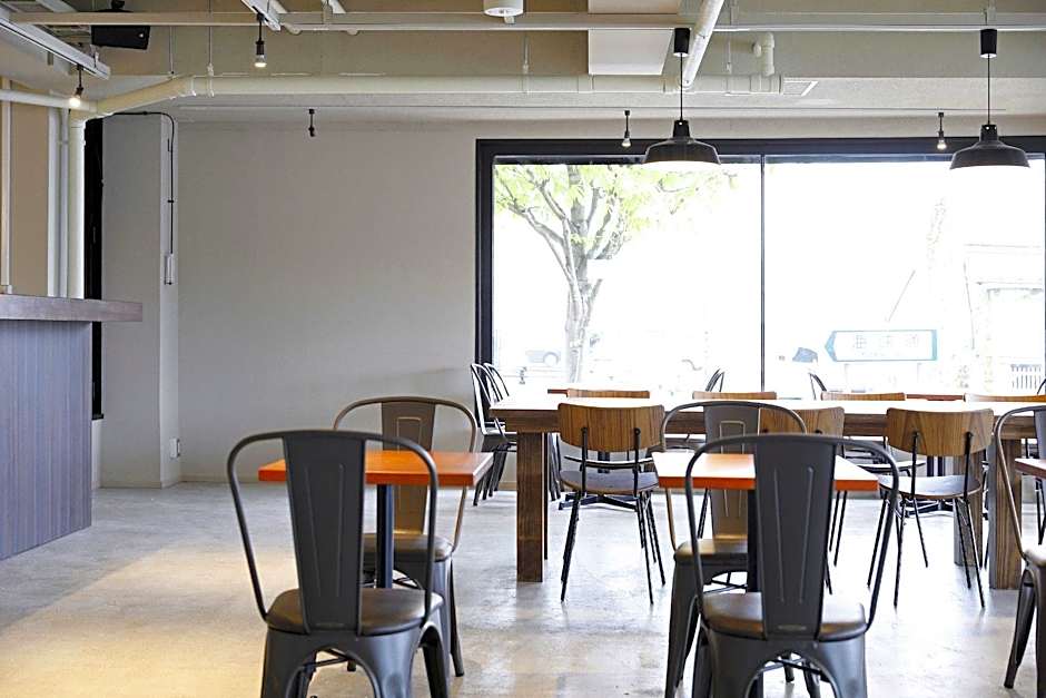 HakoBA Hakodate by THE SHARE HOTELS