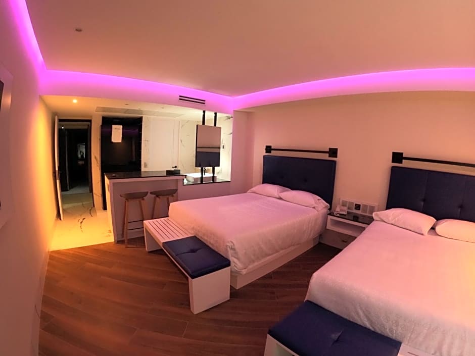 Hotel Grand Prix Aeropuerto CDMX