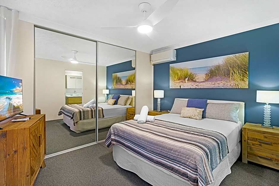 Oceanside Cove Holiday Apartments