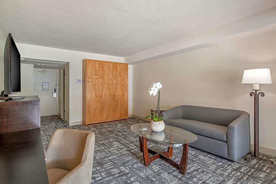 Photo 1 of 4 of Junior 1 Murphy Bed Suite, Patio