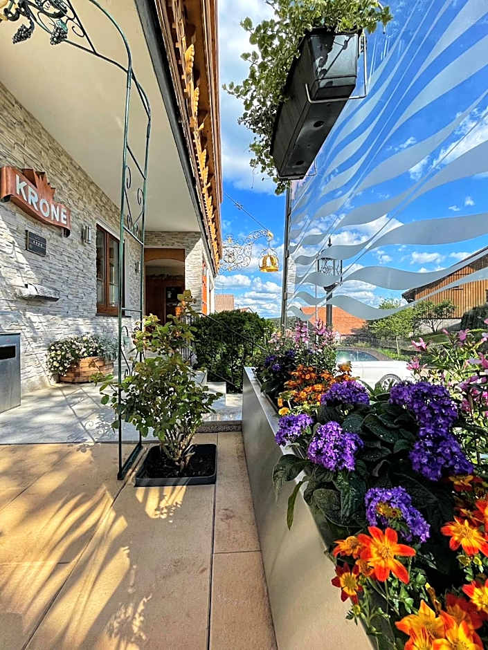 Hotel Krone Igelsberg