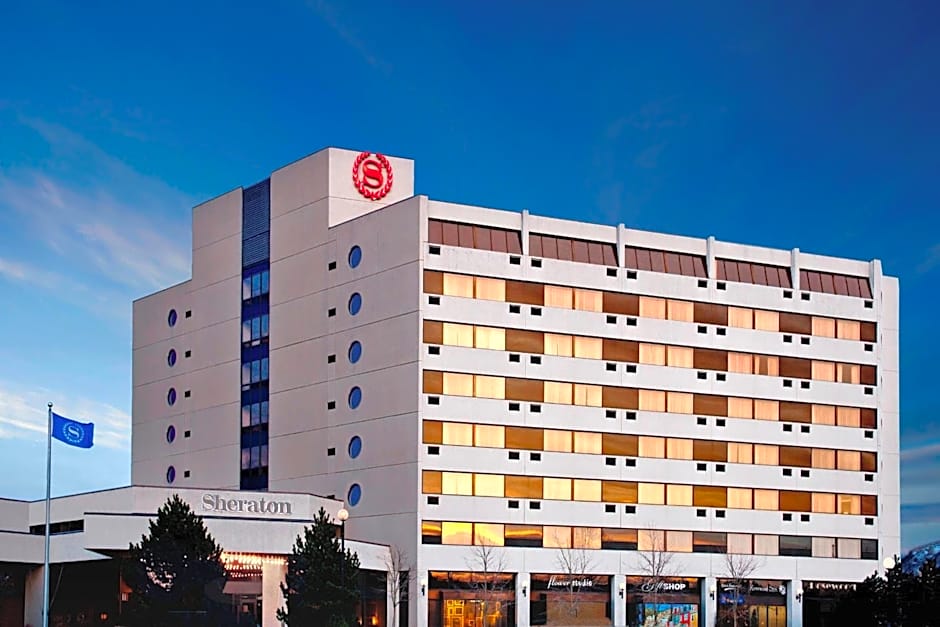 Sheraton Hotel Newfoundland