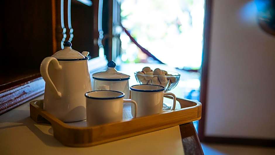 Plaza Inn Pousada do Capitão