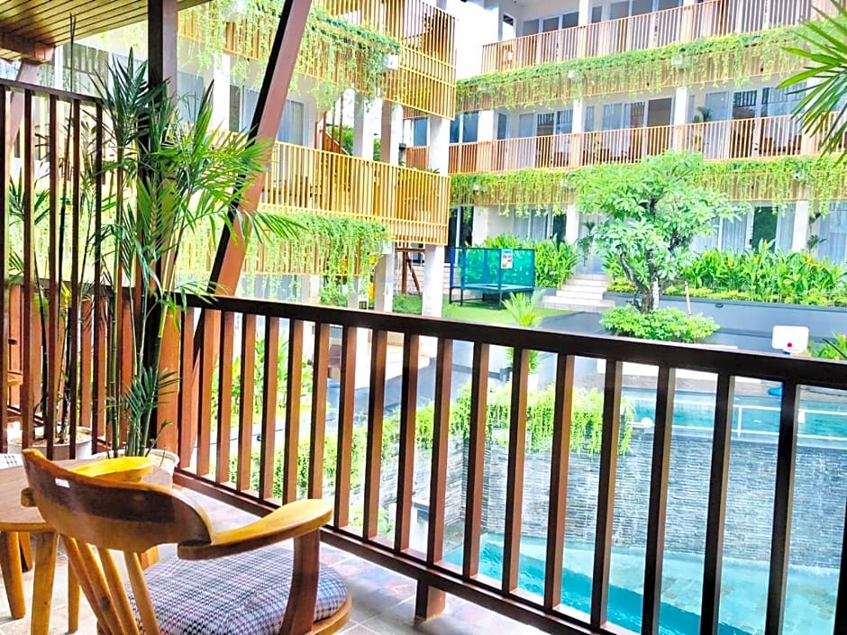 Graha Socio Hotel Nusa Dua Bali