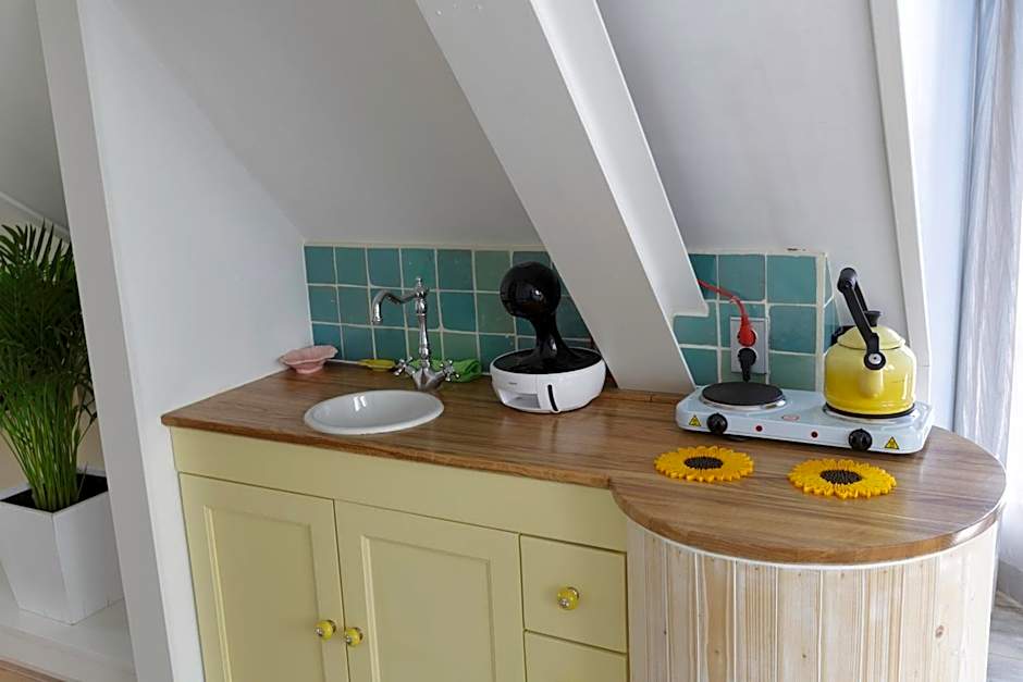 El Puerto Bed and Breakfast