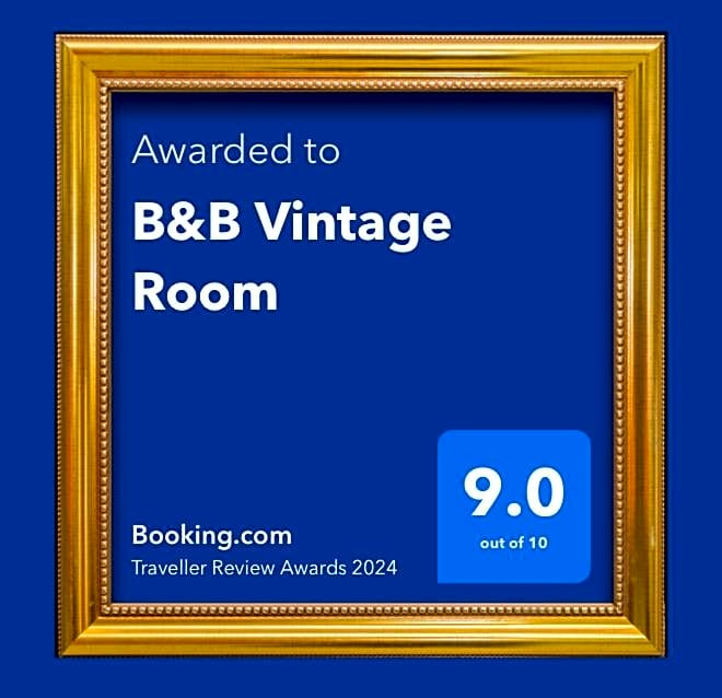 B&B Vintage Room