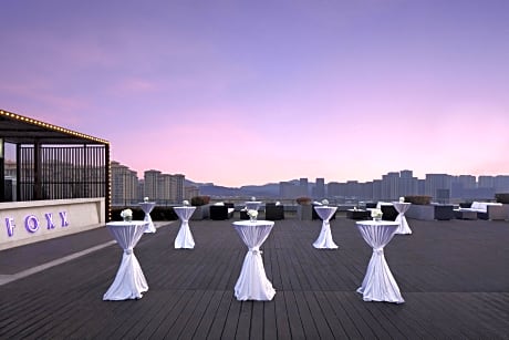 Sheraton Qingdao Licang Hotel