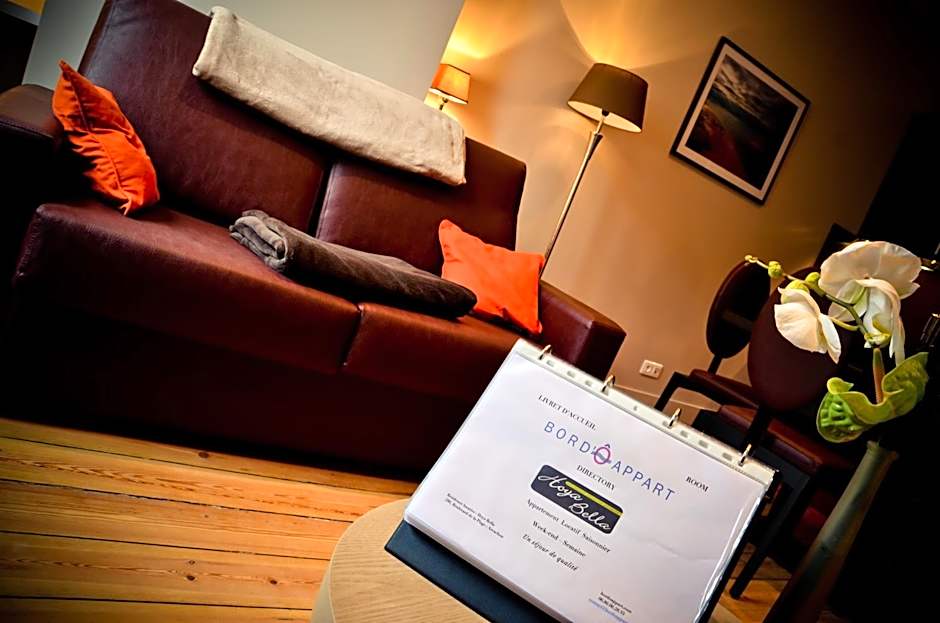 Bordo'Appart Hoya Bella