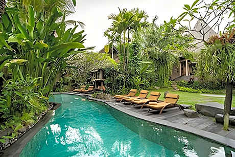 Aryaswara Villa Ubud