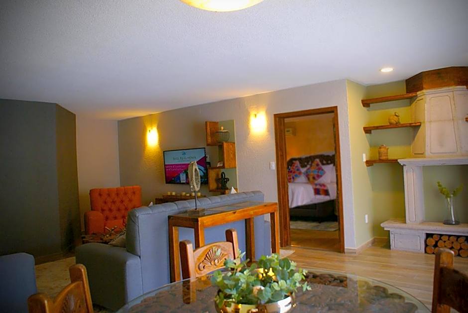 Hotel Real de Minas Tradicional