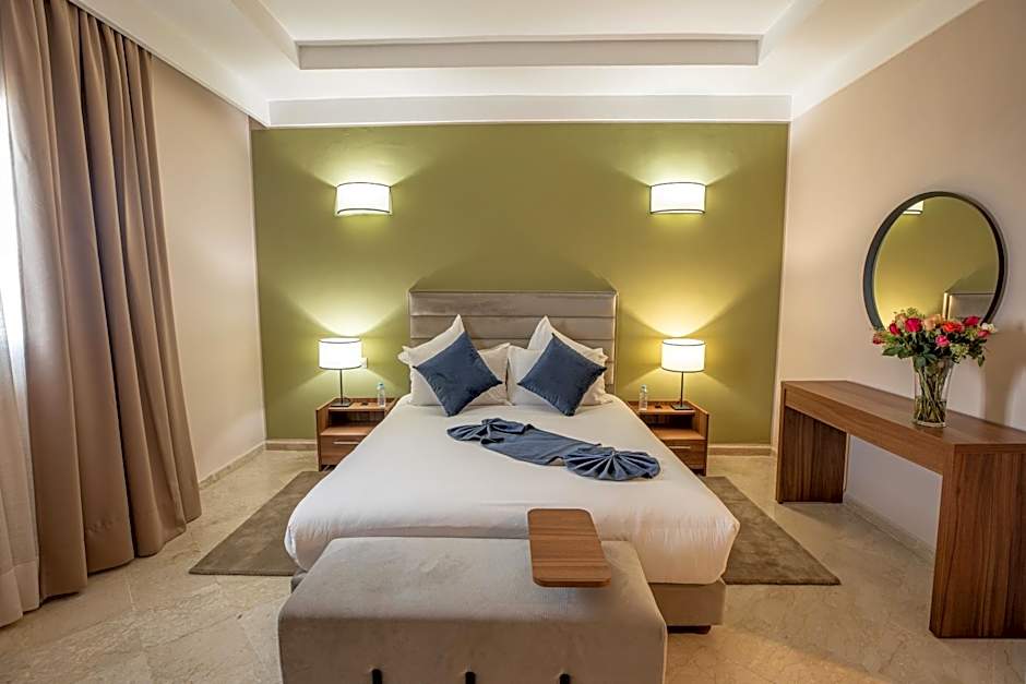 Oliva Hotel Condominium Marrakech