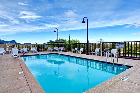 Hampton Inn By Hilton & Suites Tucson Marana, AZ