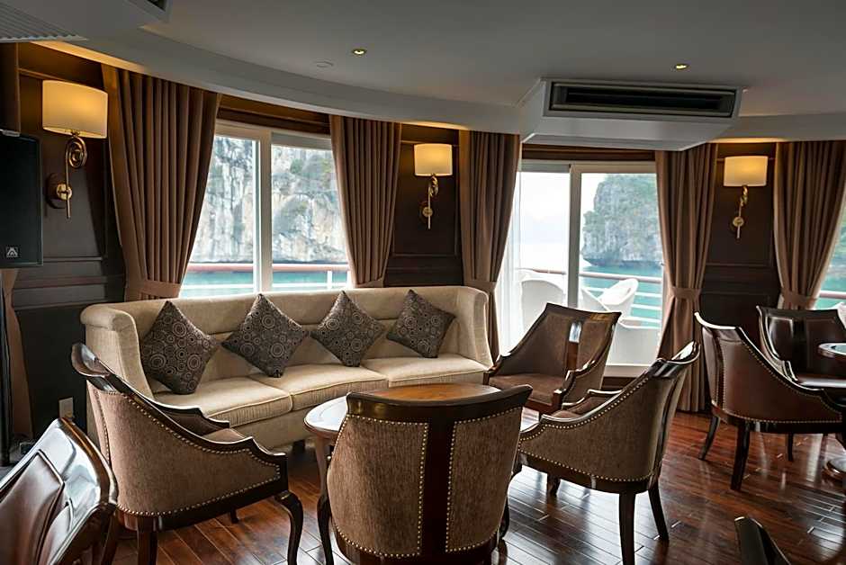 Paradise Elegance Cruise Halong