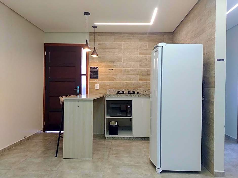 Apartamento para Viajantes a trabalho