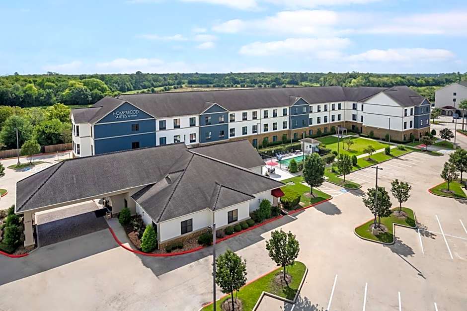 Homewood Suites By Hilton Beaumont, Tx