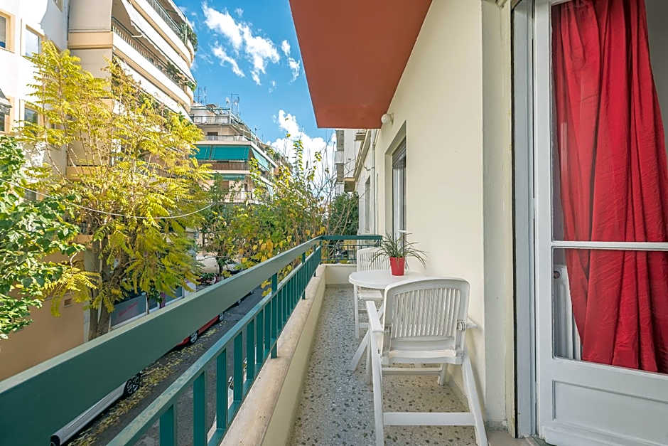 Private Rooms Athens - Shared Bathroom