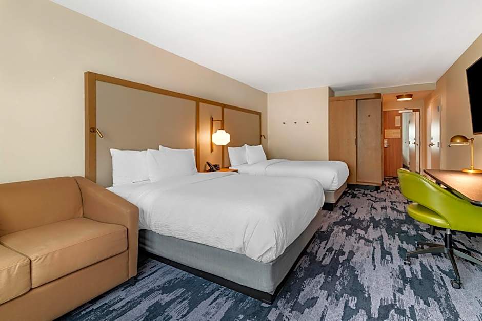 Fairfield by Marriott Inn & Suites North Conway