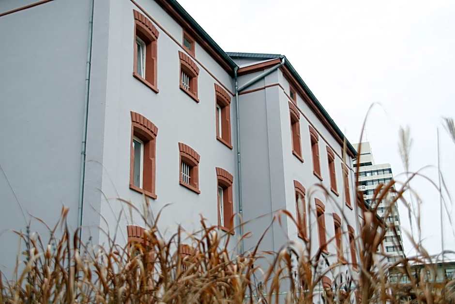 ALCATRAZ Hotel am Japanischen Garten