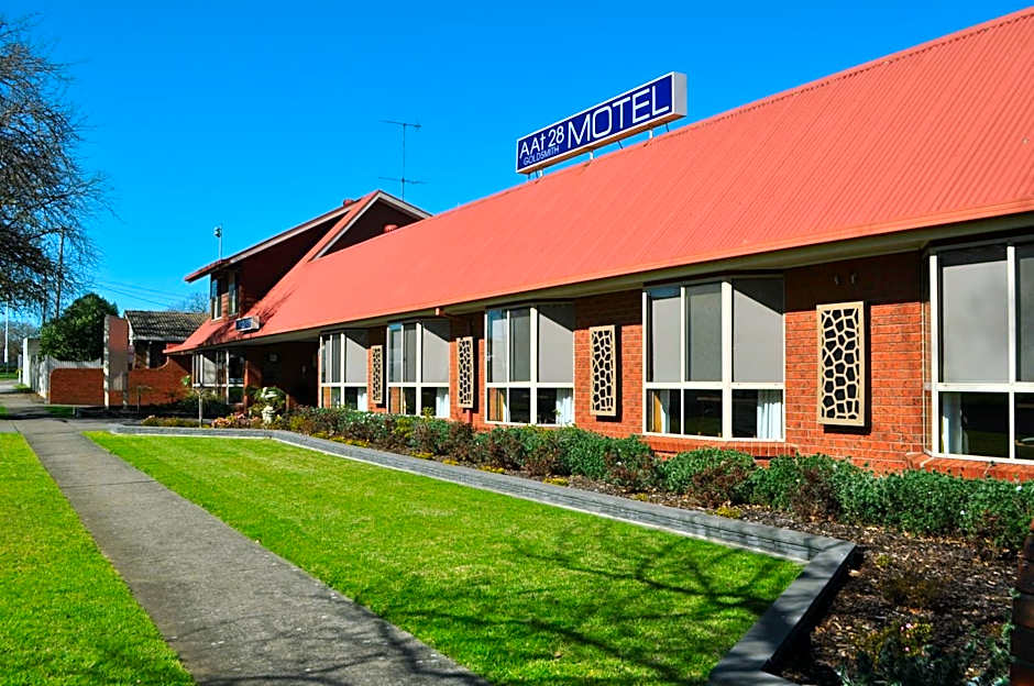 AAt 28 Goldsmith Motel