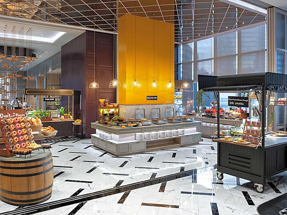 Mercure Bangkok Sukhumvit 24