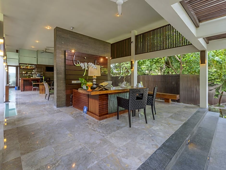 LE JARDIN VILLAS SEMINYAK