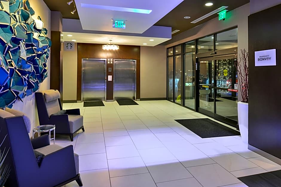 Courtyard by Marriott Wilmington Downtown/Historic District