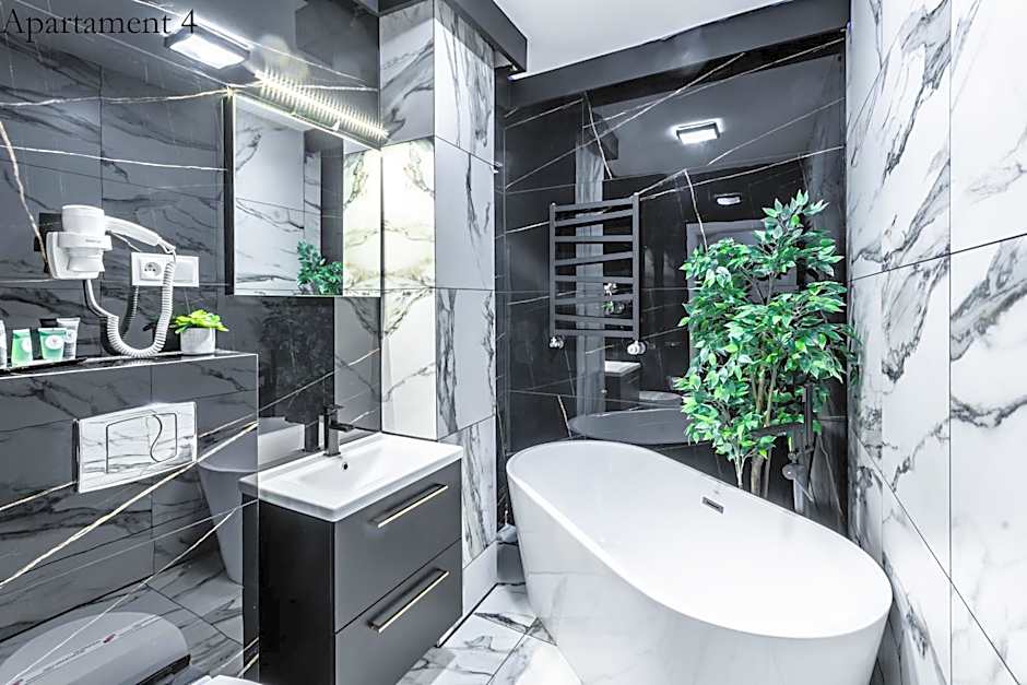 Apartamenty Katowice by Lantier - Swimming Pool Zone