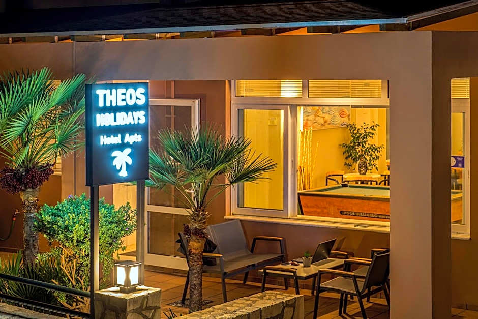 Theos Holidays Apartments