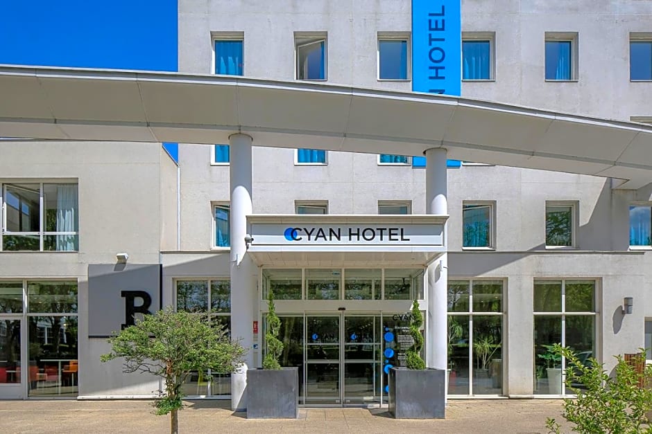 CYAN HOTEL - Roissy Villepinte Parc des Expositions