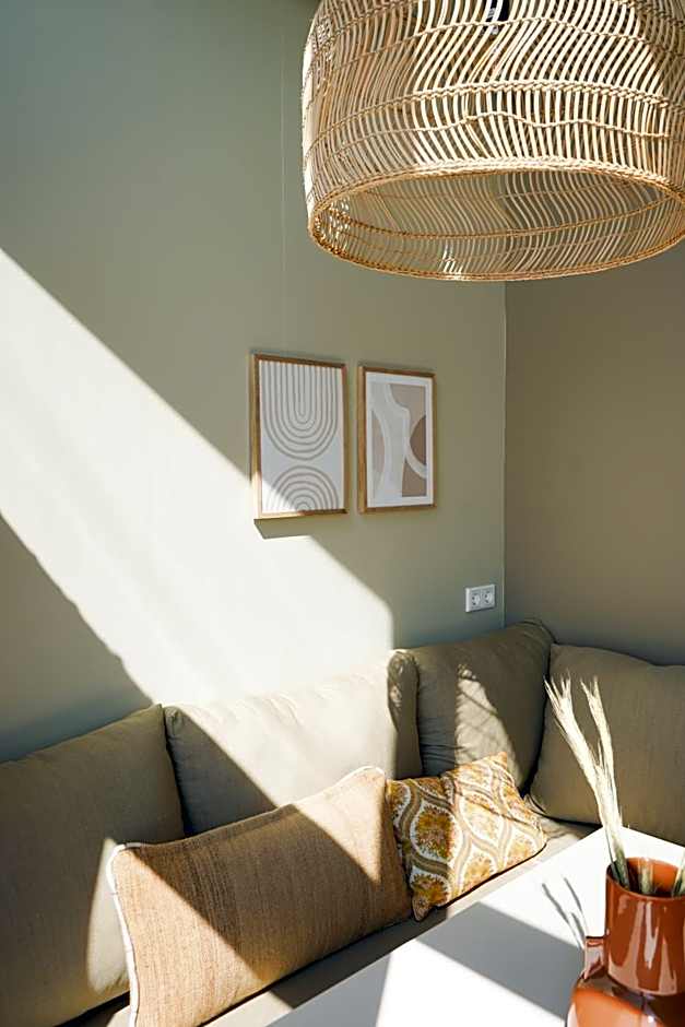 Strandhuisjes Zoomers aan Zee