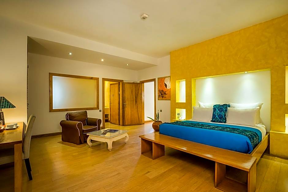 La Villa Boutique Hotel