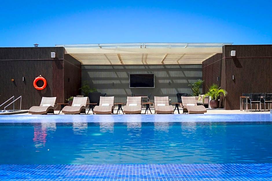 Marriott Santa Cruz de la Sierra Hotel