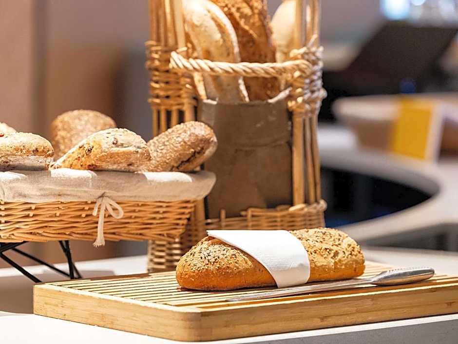 Novotel Paris 13 Porte D Italie Hotel