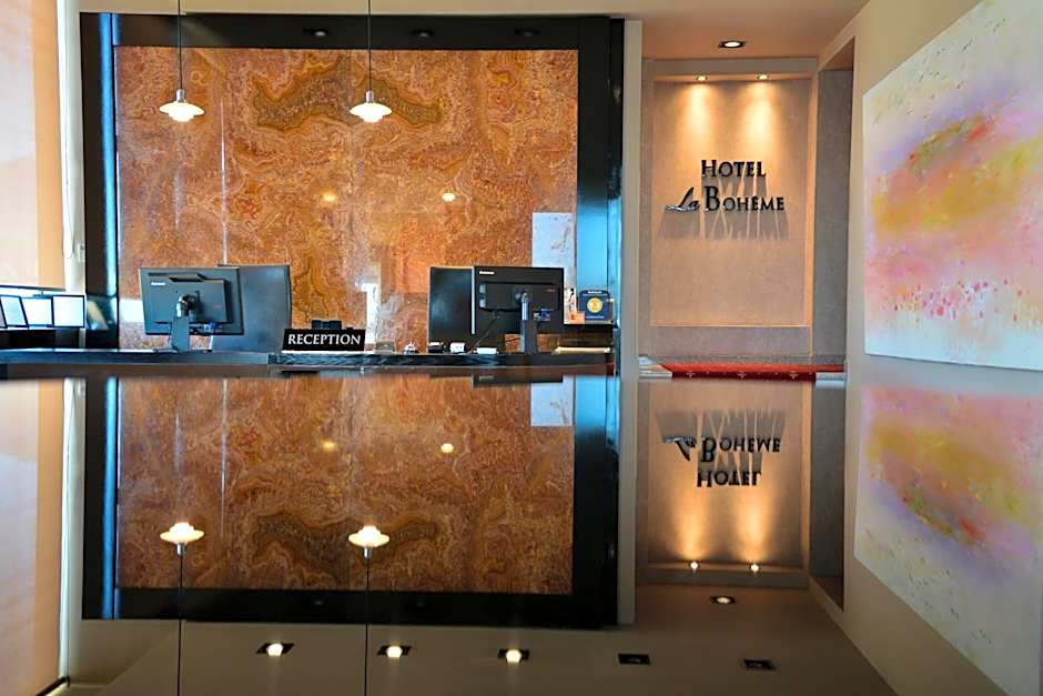 La Bohème Hotel