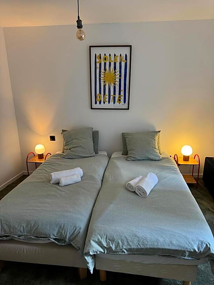 Hotel Au Bon Accueil