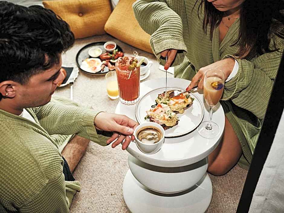 One Hundred Shoreditch