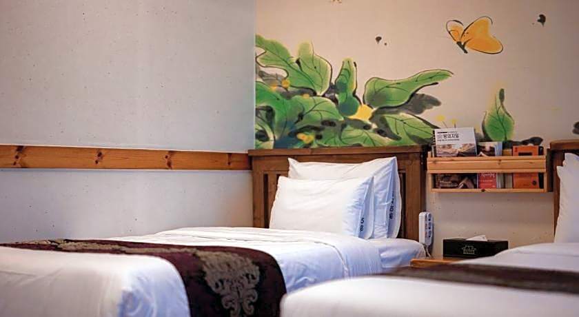 Wangyijimil Hanok Hotel